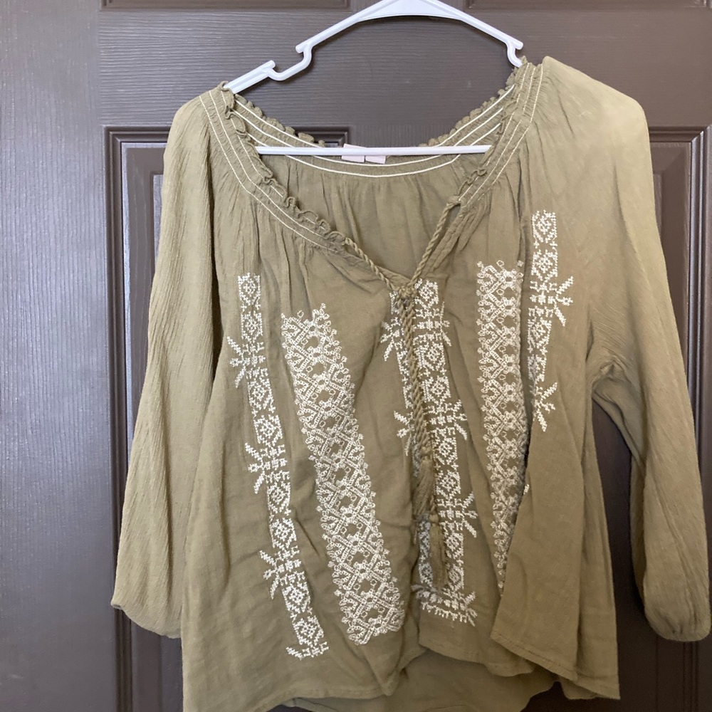 Fairly new shirts